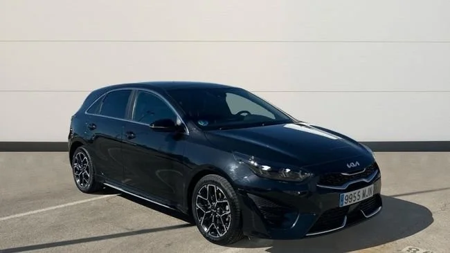 KIA Ceed 1.6 MHEV 100KW GT LINE 136 5P