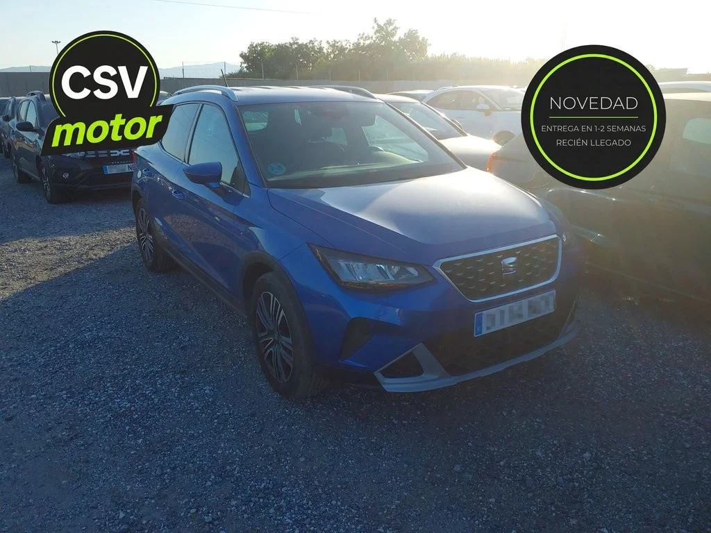 SEAT Arona Arona 1.0 TSI S&S X-perience 115
