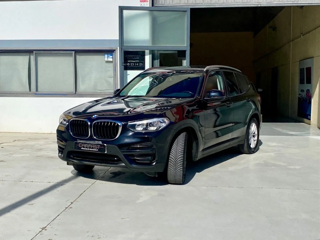 BMW X3 X3 xDrive 20dA