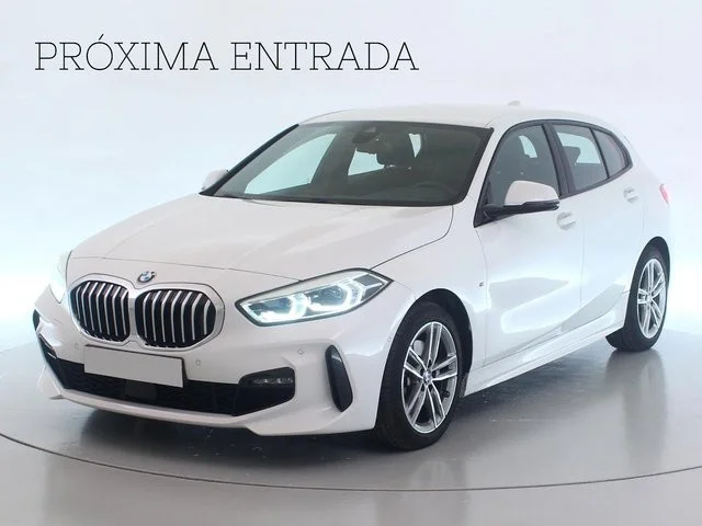 BMW Serie 1 118dA Business