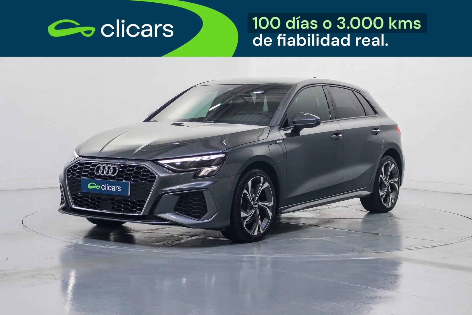 AUDI A3 Sportback 40 TFSIe S line S tronic
