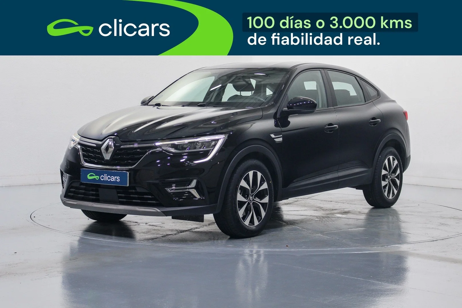RENAULT Arkana Arkana 1.6 E-Tech Intens 105kW