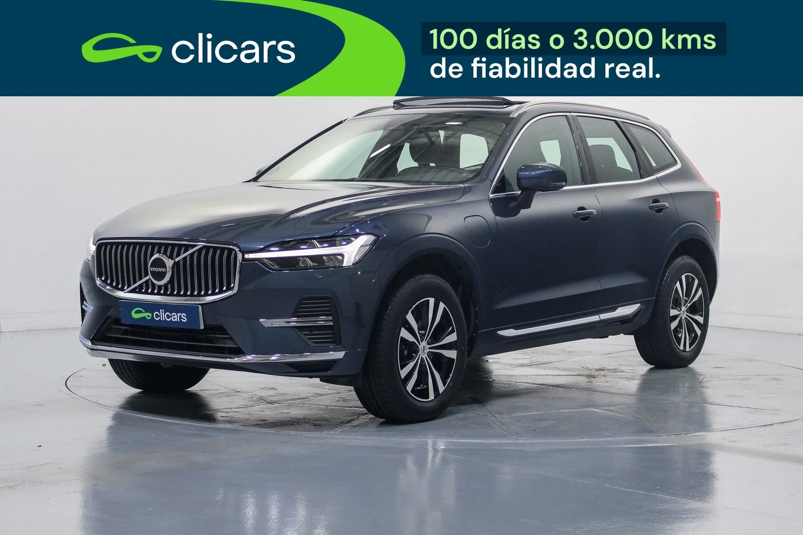 VOLVO XC60 T6 Recharge Core