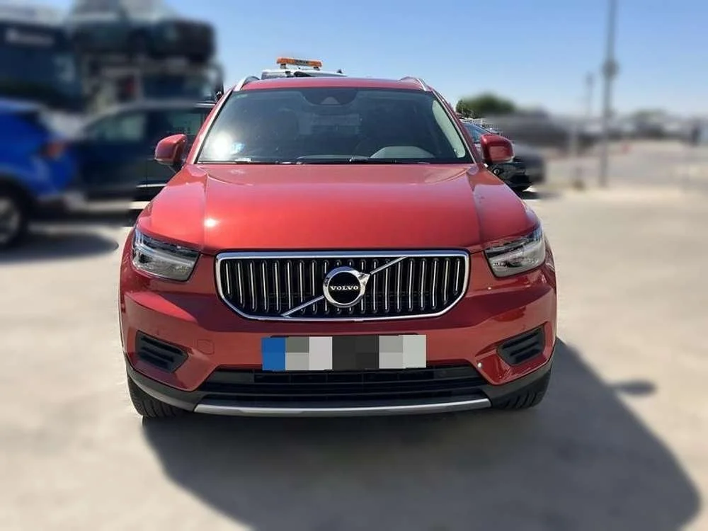 VOLVO XC40 1.5 T5 Twin Recharge Inscription Ex Auto