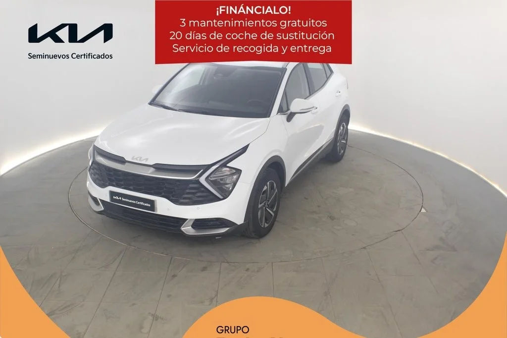 KIA Sportage Sportage 1.6 T-GDi HEV Drive 215
