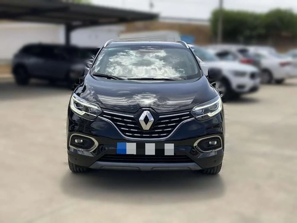 RENAULT Kadjar ZEN TCE GPF
