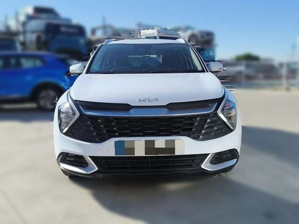 KIA Sportage 1.6 TGDi MHEV Drive 4x2