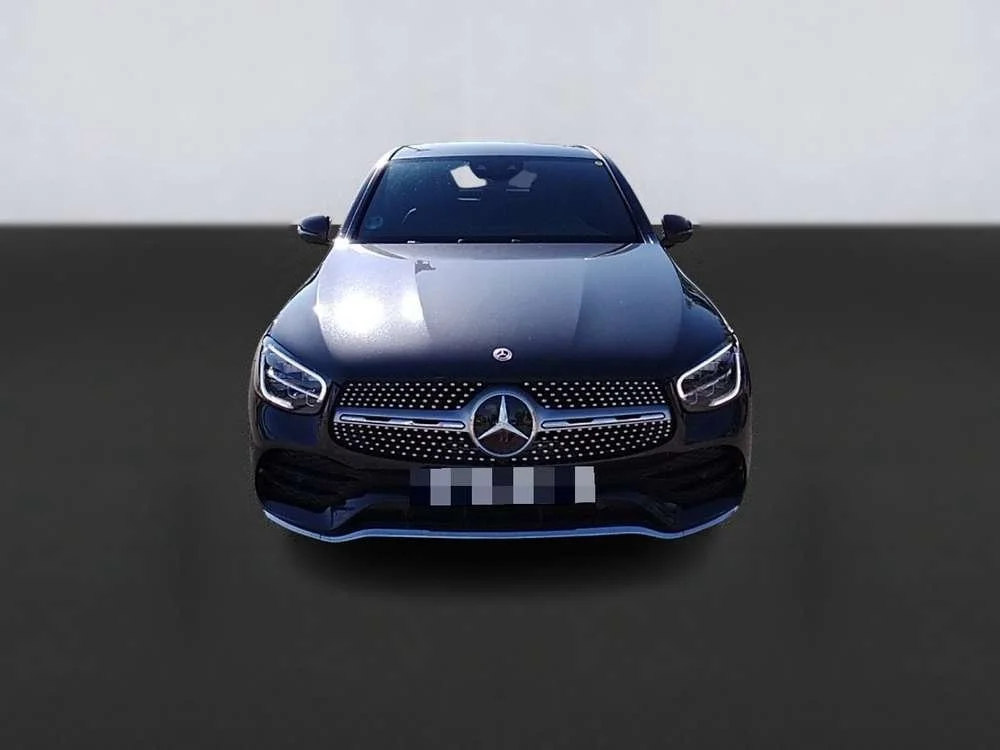 MERCEDES-BENZ Clase GLC GLC 300 d 4MATIC