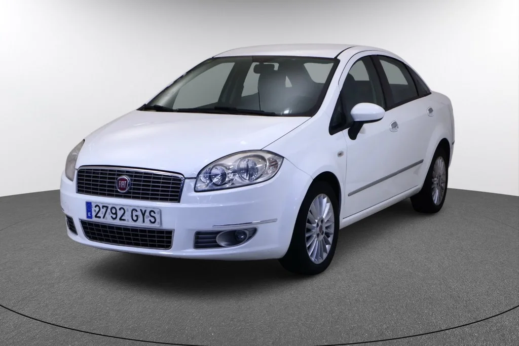 FIAT Línea Línea 1.6Mjt Emotion