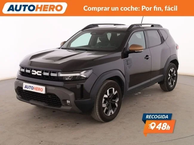 DACIA Duster Duster 1.6 Hybrid Extreme 4x2 105kW 48v