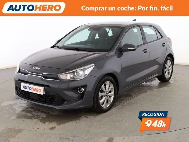 KIA Rio 1.0 TGDI Mild-Hybrid Concept