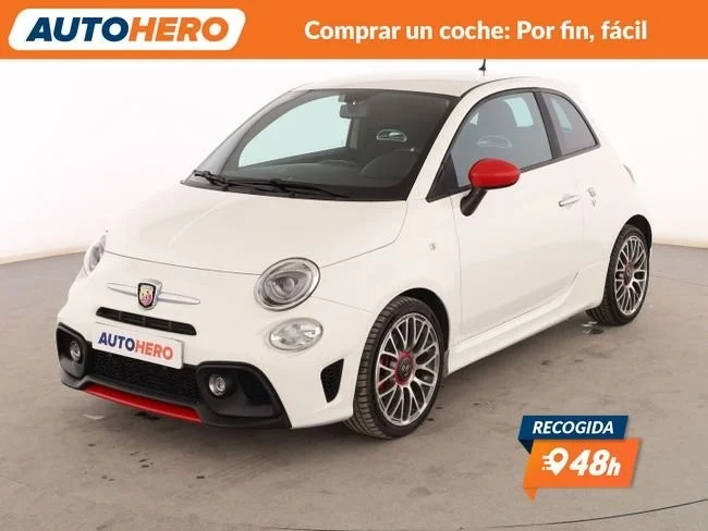 ABARTH 500 1.4 Turbo