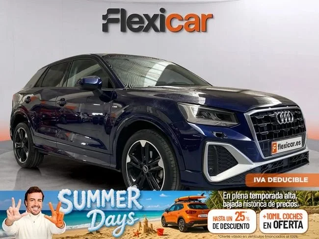 AUDI Q2 Q2 30 TDI S line 85kW
