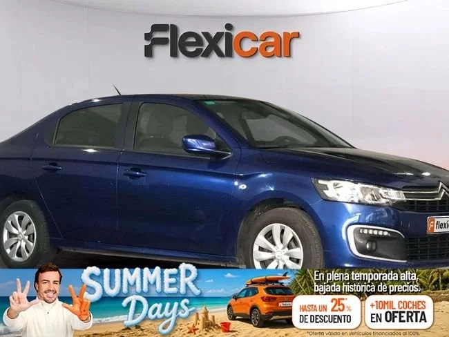 CITROEN C-Elysée C-Elysée 1.2 PureTech Feel 82