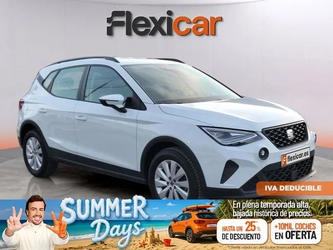 SEAT Arona 1.0 TSI 85kW (115CV) DSG Style XL