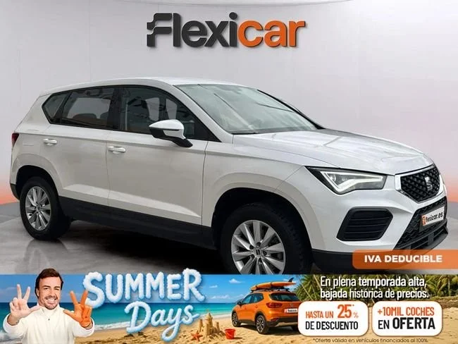 SEAT Ateca Ateca 1.0 TSI S&S Reference XM