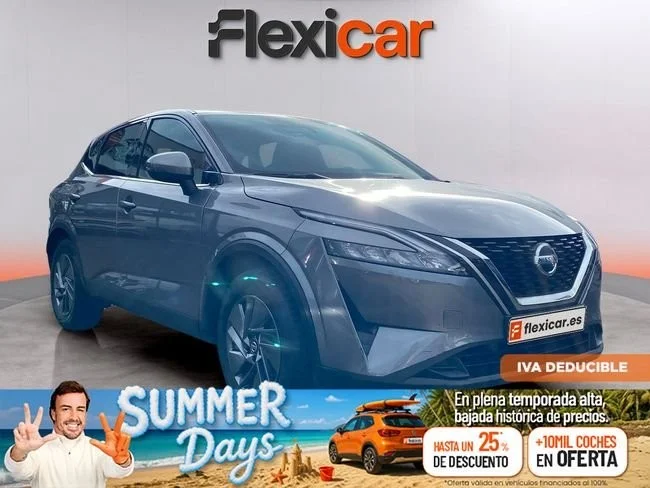 NISSAN Qashqai DIG-T 116kW (158CV) mHEV Xtronic Acenta