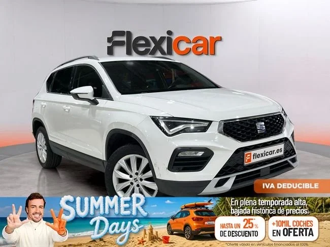 SEAT Ateca Ateca 1.5 EcoTSI S&S Style XM DSG