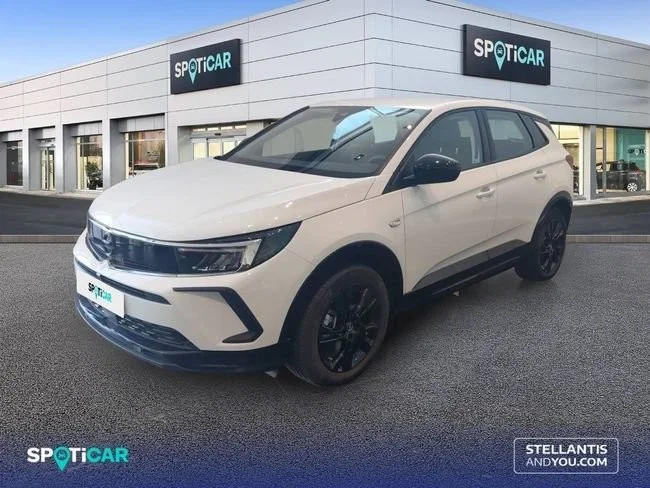OPEL Grandland 1.6T Plug-in Hybrid AT8 S/S 4X2 GS