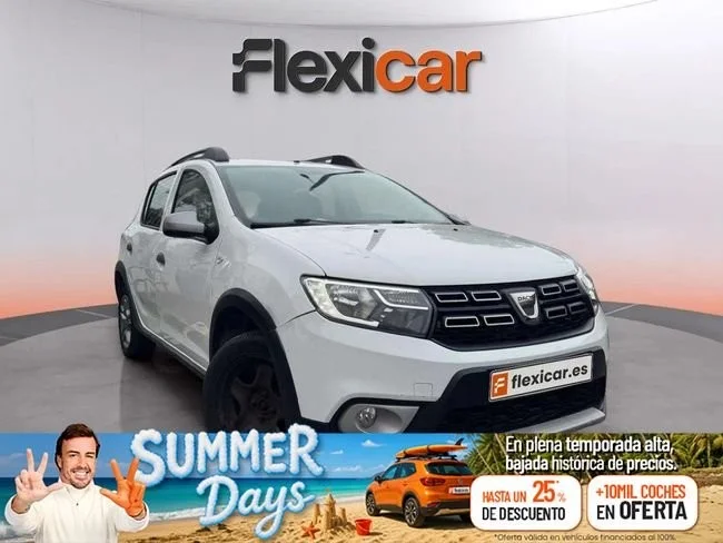 DACIA Sandero Sandero 0.9 TCE GLP Stepway Essential 66kW