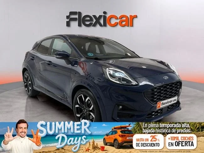 FORD Puma 1.0 EcoBoost 125cv ST-Line MHEV