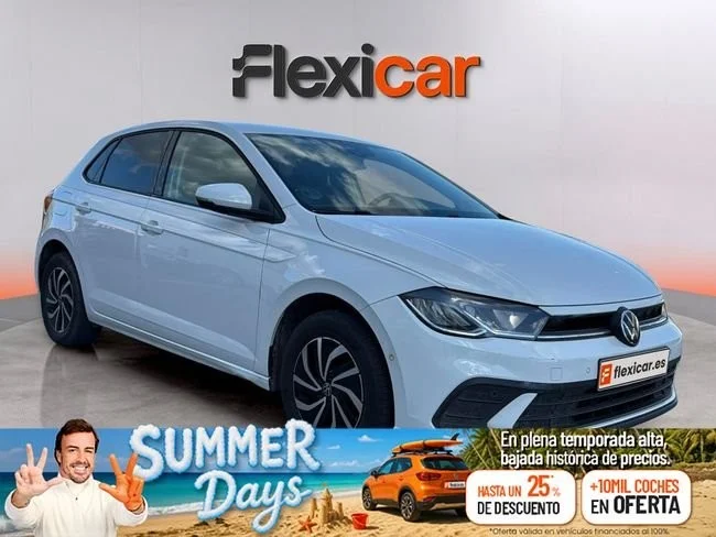 VOLKSWAGEN Polo Polo 1.0 TSI Life 70kW