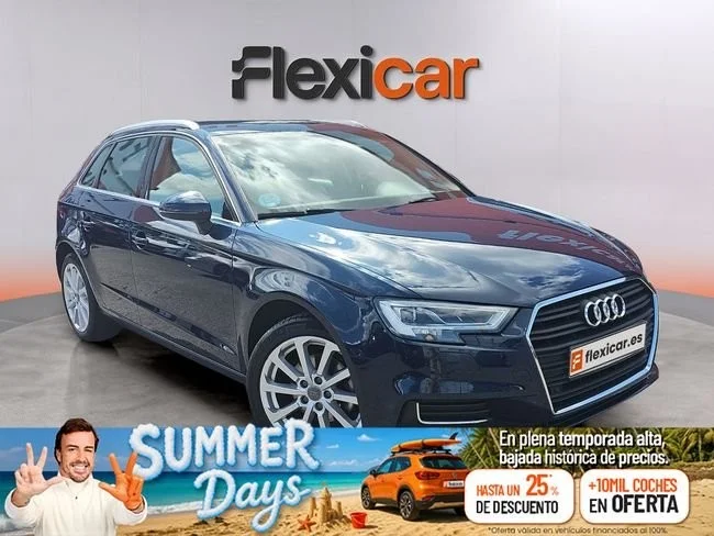 AUDI A3 A3 Sportback 30 TFSI Design 85kW