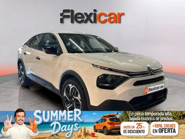 CITROEN C4 C4 1.2 PureTech You S&S 130
