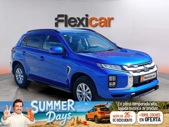 MITSUBISHI ASX ASX 200 MPI Challenge