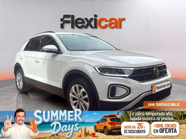 VOLKSWAGEN T-Roc T-Roc 2.0TDI Life DSG7 110KW