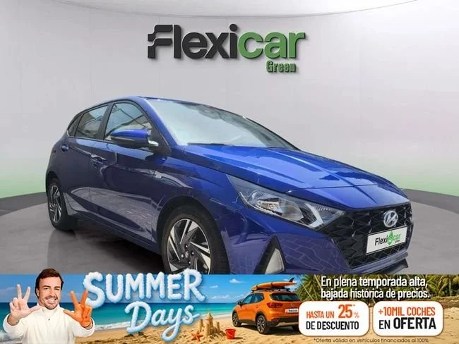 HYUNDAI i20 1.0 TGDI 74kW (100CV) 48V Essence