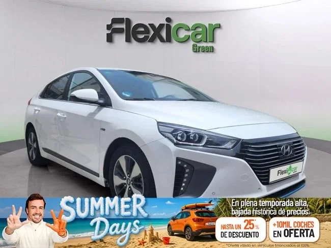 HYUNDAI Ioniq Ioniq PHEV 1.6 GDI Klass