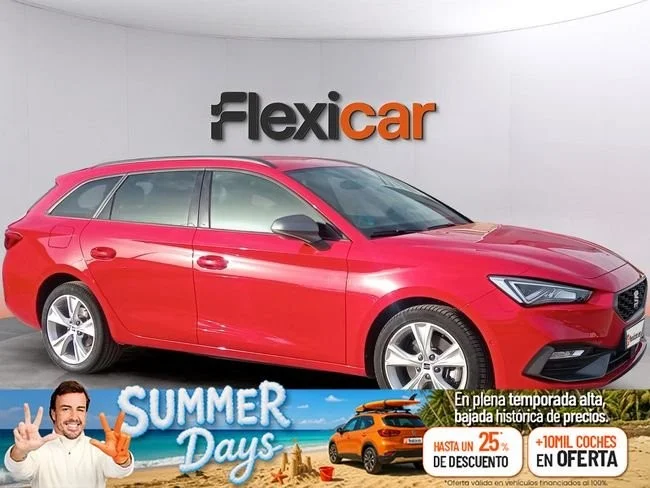 SEAT León León 1.5 e-Hybrid S&S FR XM DSG-6 204
