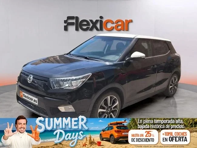 KGM / SSANGYONG Tivoli Tivoli D16T Limited 4x2