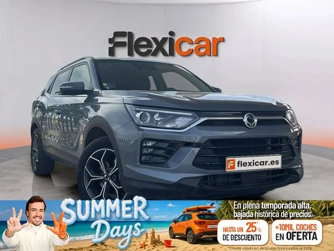 KGM / SSANGYONG Korando Korando G15 Urban Plus 4x2 Aut.