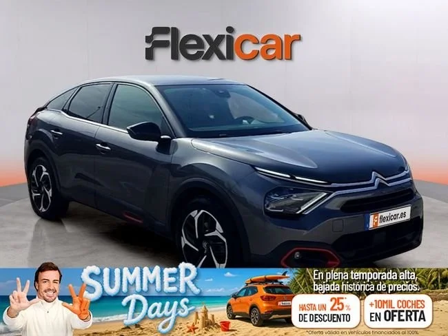 CITROEN C4 C4 1.2 PureTech Feel Pack S&S 130