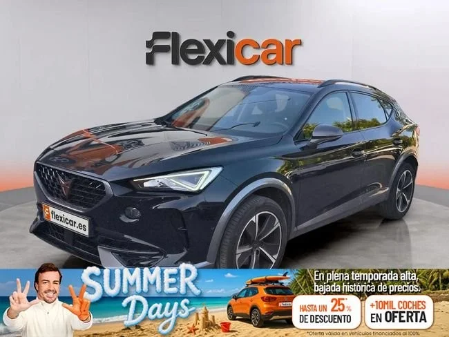 CUPRA Formentor 1.5 TSI 110kW (150 CV) DSG