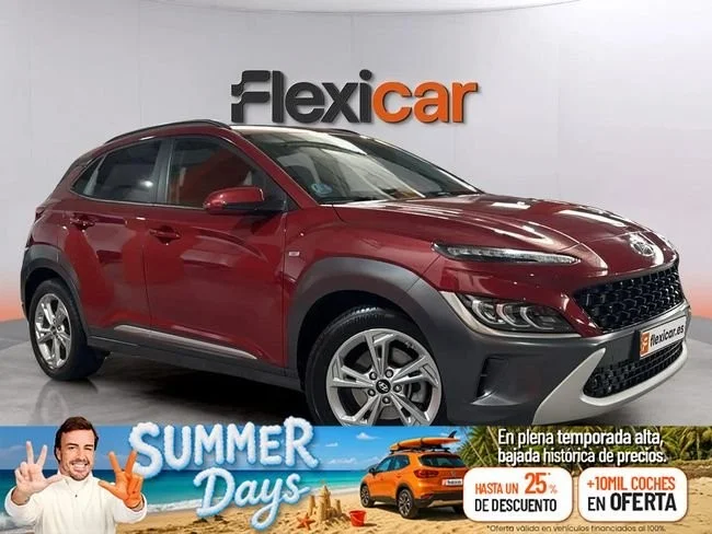 HYUNDAI Kona 1.0 TGDI 48V Klass 4X2