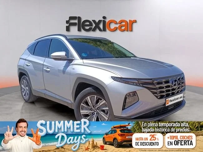 HYUNDAI Tucson Tucson 1.6 TGDI Klass 4x2