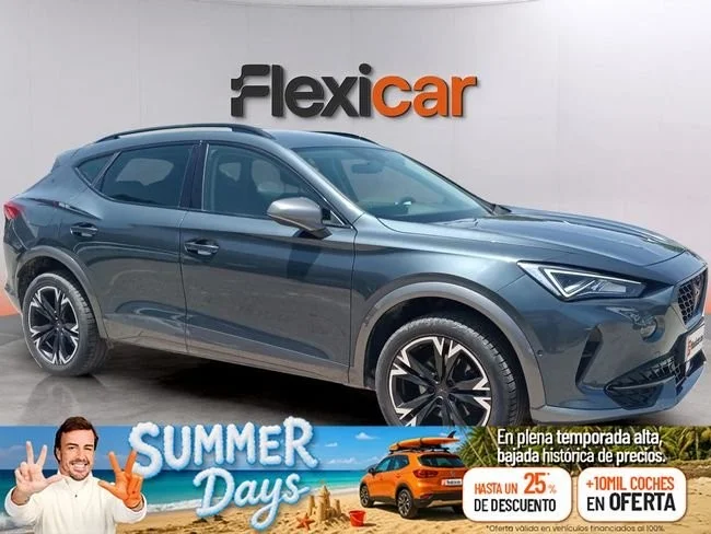 CUPRA Formentor 1.5 TSI 110kW (150 CV) DSG