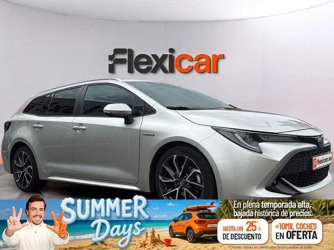 TOYOTA Corolla Corolla Touring Sports 180H Feel!