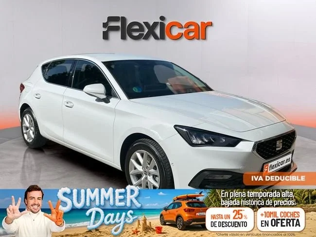 SEAT León 1.5 eTSI 85kW DSG-7 Style XL