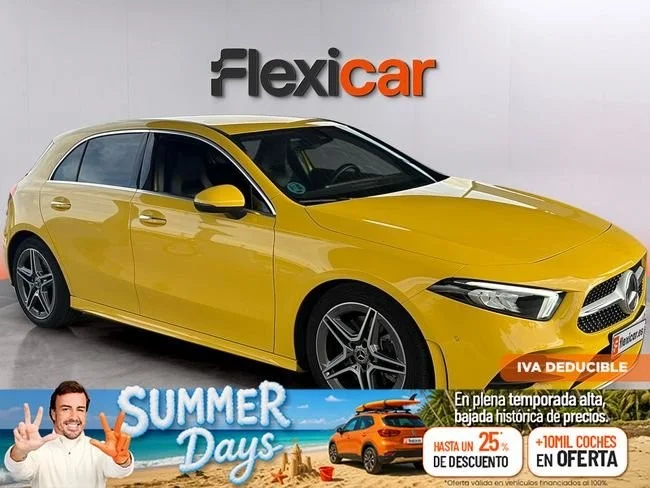MERCEDES-BENZ Clase A A 220 d