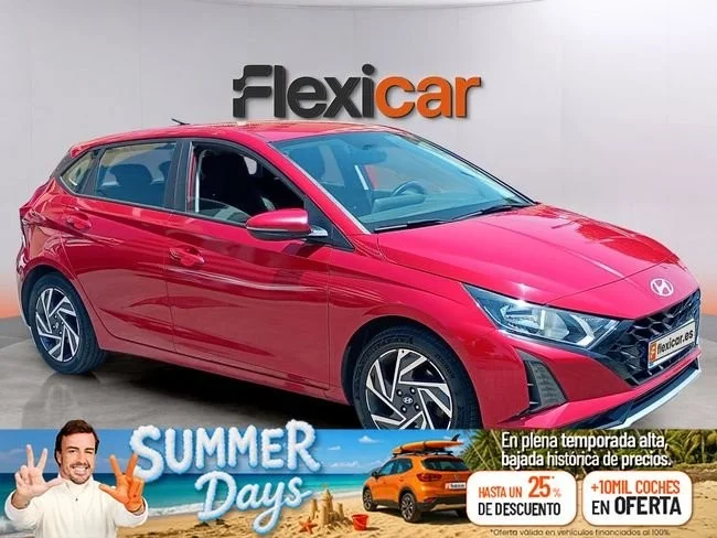 HYUNDAI i20 i20 1.0 TGDI Klass 100