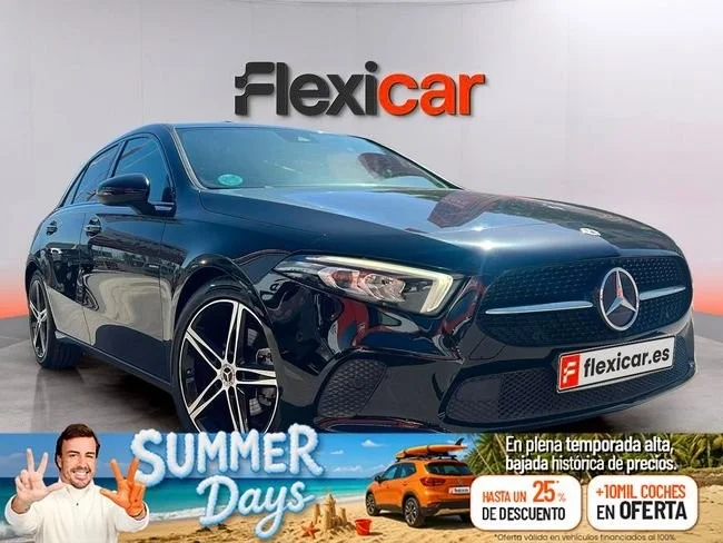 MERCEDES-BENZ Clase A A 180CDI Aut.
