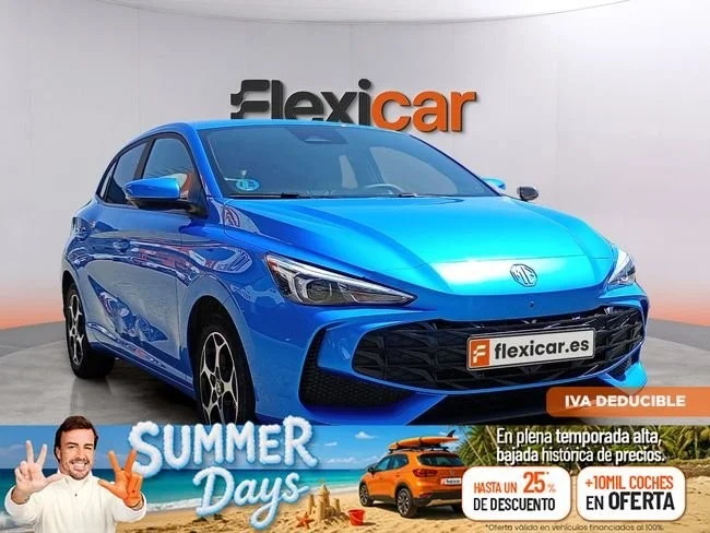 MG MG3 MG3 1.5 Hybrid+ Luxury 143kW
