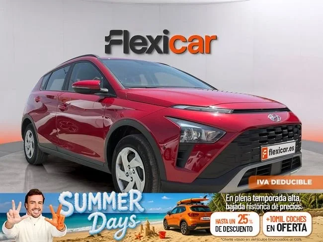 HYUNDAI Bayon Bayon 1.2 MPI Essence