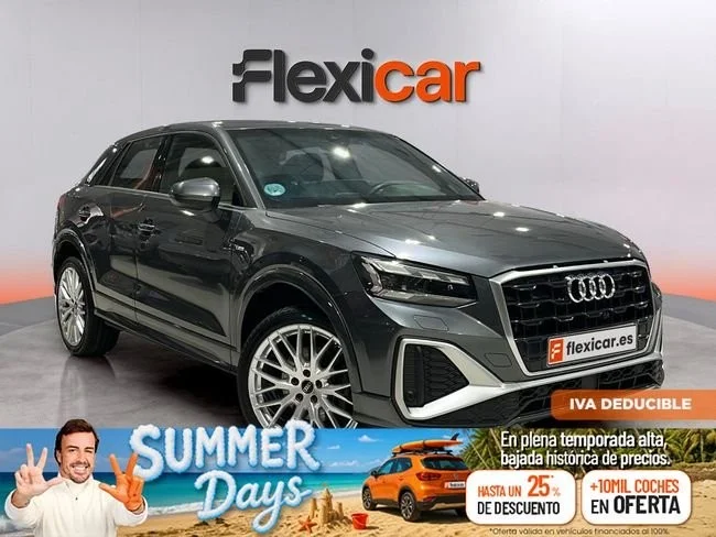 AUDI Q2 Q2 35 TDI S line S tronic 110kW