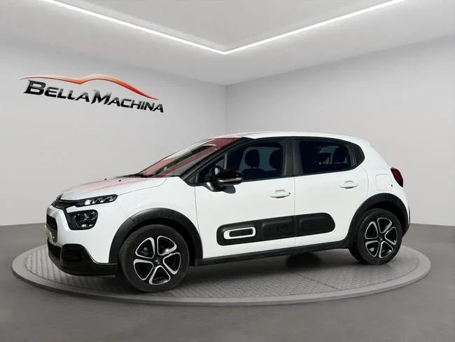 CITROEN C3 PureTech 60KW (83CV) Feel