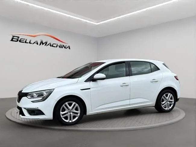 RENAULT Mégane Mégane 1.5dCi Blue Business 70kW